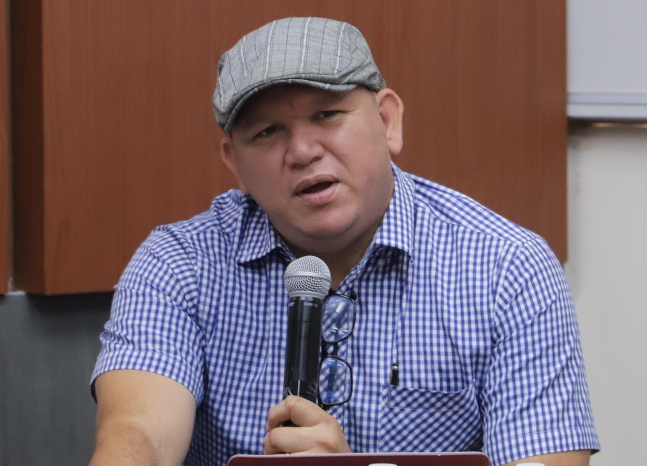 "Con la nueva Ley de Justicia Tributaria siempre van a haber exoneraciones” Joel Almendares, representante de la CUTH